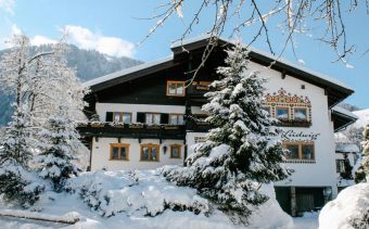 Hotel Garni Ludwig in Kitzbuhel , Austria image 1 